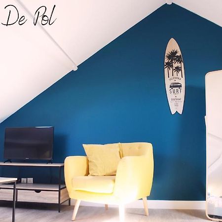 La Cabane De Pol Dunkirk Екстер'єр фото