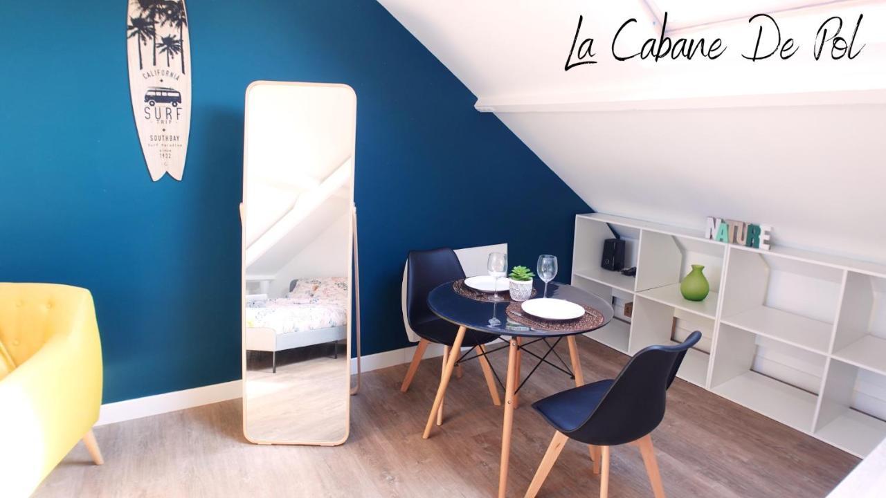 La Cabane De Pol Dunkirk Екстер'єр фото