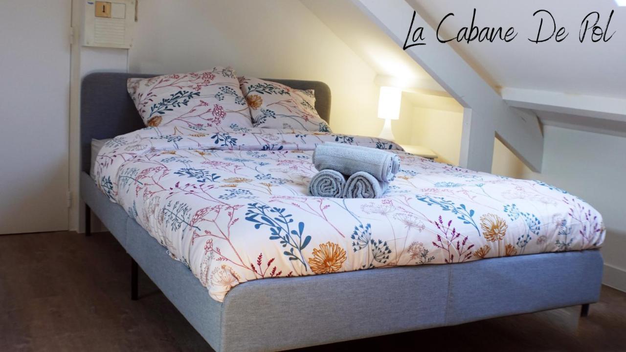 La Cabane De Pol Dunkirk Екстер'єр фото