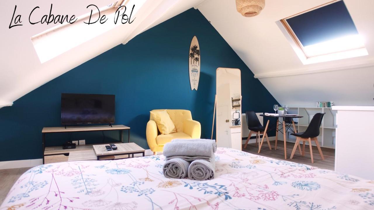 La Cabane De Pol Dunkirk Екстер'єр фото